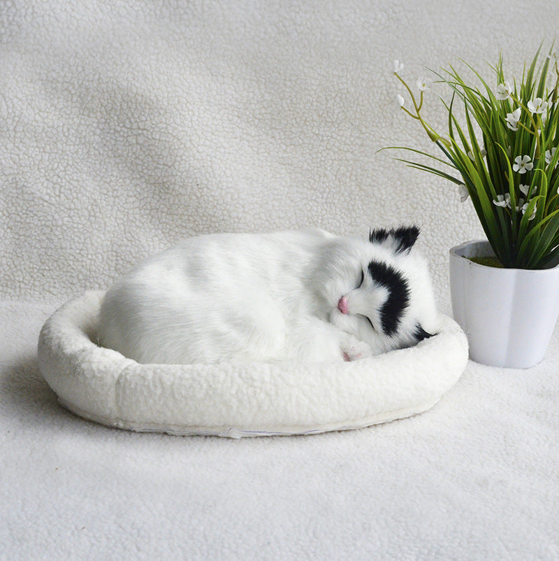 Decoration Creative Birthday Gifts Creative Gifts Crafts Cats That Breathe - Bellarte Enchanté Decoration Creative Birthday Gifts Creative Gifts Crafts Cats That Breathe